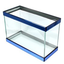 피쉬박스 청경 슬림형 수조 45cm, 혼합 색상