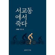 서교동에서 죽다:고영범 장편소설, 가쎄, 고영범