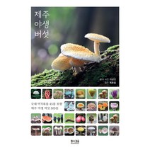 제주 야생 버섯, 황소걸음, 이상선