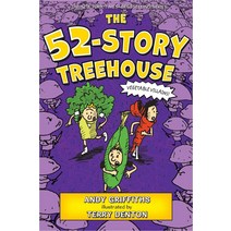 The 52-Story Treehouse:, Square Fish