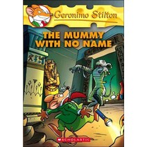[Scholastic]Geronimo Stilton #26 : The Mummy With No Name (Paperback), Scholastic