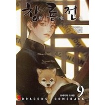 창룡전 9, 소미미디어, 다나카 요시키