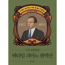 스콧 조플린의 랙타임 피아노 콜렉션, 스코어(score), 편집부 저