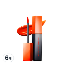 토니모리 퍼펙트립스 쇼킹립, 04 오렌지쇼킹, 4g, 6개