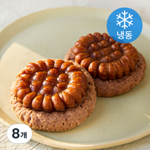 더브레드블루 약과쿠키 (냉동), 75g, 8개