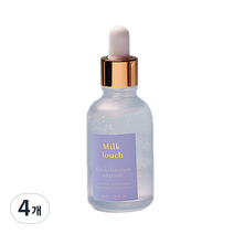 밀크터치 글로시 모이스처 앰플, 40ml, 4개