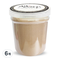 생생드림 볶은 우엉 분말, 6개, 200g