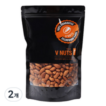 비너츠 생아몬드, 1kg, 2개