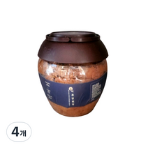 이론 집된장, 1kg, 4개