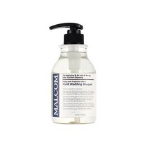 말콤 비비드 웨딩부케 샴푸, 520ml, 1개