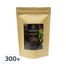 정앤정 100일동안 헛개나무열매차 삼각티백, 1.2g, 300개, 300개