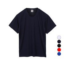 BK 남성용 쿨론 라운드 반팔티