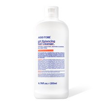 애즈이즈투비 PH 밸런싱 젤 클렌저, 200ml, 1개