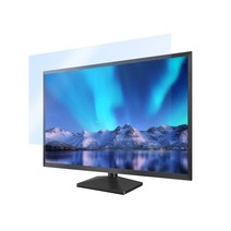 보자보자 블루라이트 차단 눈 시력보호필름 19W, 1개