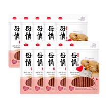 모정 반려동물 져키 140g, 오리고기, 10개입
