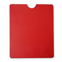 아이끌림 아네스 안드로이드 로봇 불박 태블릿 가죽 파우치 ANES T100, 레드