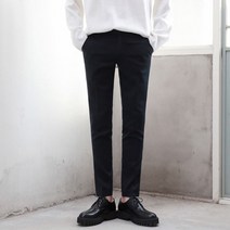 맨타임 남성용 MM. 맞춤기장 베이직 슬랙스