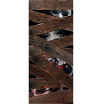 할로윈 도어 현수막, 호러 아이