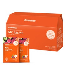 참앤들황토농원 NFC ABC주스, 70ml, 30개
