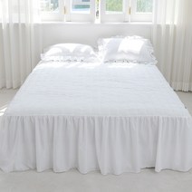 믹스앤매치 린 마이크로 침대스커트