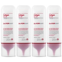 닥터포헤어 씨솔트 두피 스케일러, 300g, 4개