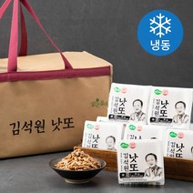 [동강석세트] 맑은물에 김석원낫또 선물세트 (냉동), 45.5g, 24개입