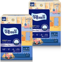 잘풀리는집 리얼 실키 천연펄프 미용티슈 200매, 200매입, 6개