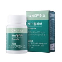 닥터린 보스웰리아 2박스 AKBA+KBA 100mg, 30g, 2개