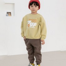 아동용 세븐업 상하복세트