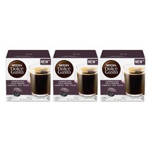 돌체구스토 캡슐커피 아메리카노 리치아로마 48p, 8g, 48개