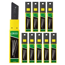 다다 블랙 커터날 100p, 1개