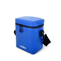 [쿠팡수입] 베르만 아쿠아 쿨러백 S, 블루, 8.5L