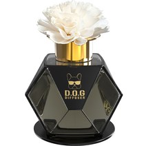 도그독 차량용 디퓨저 200ml, 1개, 블랙체리