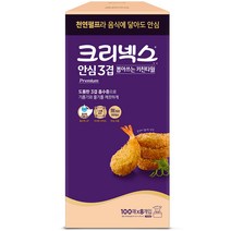 크리넥스 뽑아쓰는 안심 3겹 프리미엄 키친타월, 100매입, 8개