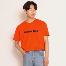 오티디 굿데이 베이직핏 프리미엄 20수 반팔티