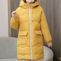 투톤 임산부 아우터