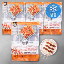 쿠즈락 소떡소떡 10개입 (냉동), 5.2kg, 1개