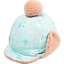 헤즈 아동용 숲속요정 방한모자