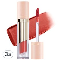 포렌코즈 페일 벨벳 틴트, 25 버드, 4g, 3개