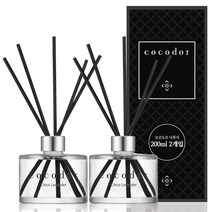 코코도르 디퓨저 200ml x 2p, 시트러스라벤더