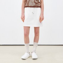 로켓런치 RL JERSEY MINI SKIRT