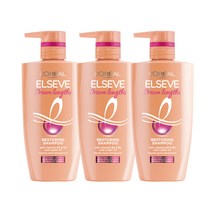 로레알파리 드림랭스 샴푸 스윗 프루티 프로럴향, 3개, 410ml