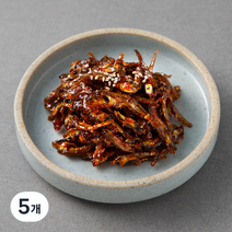 반찬천국 고추장 멸치볶음, 160g, 5개