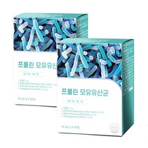 퍼펙토 프롤린 모유 유산균, 2g, 60포