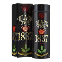 TWG HTC 1837 블랙티, 100g, 1개