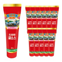 이금기 프리미엄 굴소스, 167g, 12개입