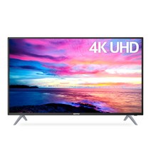 이엔TV 4K UHD LED TV, 166cm(65인치), C650DIEN, 스탠드형, 고객직접설치