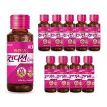 컨디션 레이디, 100ml, 10병