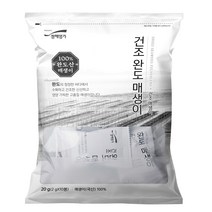 마켓밀러 건조 완도 매생이, 20g, 1개