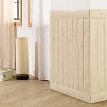 바쿠타 3장 일체형 폼패널 FP-312 2개, 옹이아이보리